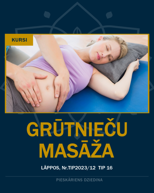 Grūtnieču masāža